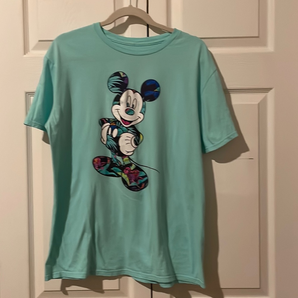 Disney Mickey Aloha t-shirt